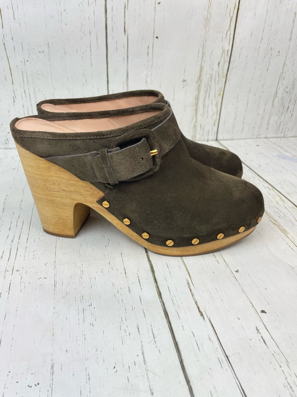 Veronica Beard Dacey Mule Clogs